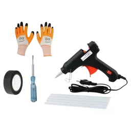 Fadman Standard Temperature 20 W Glue Gun with 5 Sticks Combo Kit Multicolor, GGS5QPH (5 Pcs Tool)-picture-28