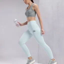 HRX by Hrithik Roshan Women Rapid-Dry Ankle-Length Running Tights-image-73