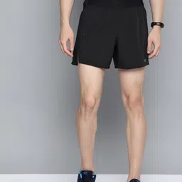 Reebok Men Black Solid TSR EPIC AC Shorts-image-13