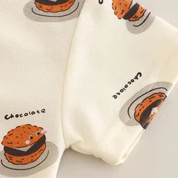 StyleCast x Revolte Boys Printed T-shirt with Shorts image 5