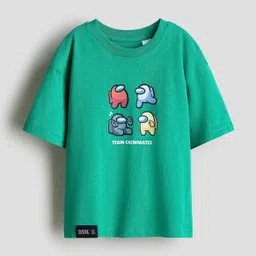 H&M Oversized Printed T-Shirt-picture-15