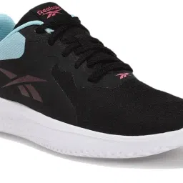 Reebok Women's Migrate Black Running Shoes image 4