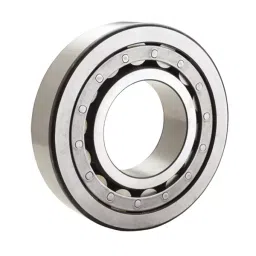 NTN Single Row Cylindrical Roller Bearing, Inner Dia 90 mm, Outer Dia 190 mm, Width 43 mm, NJ318G1 image 1