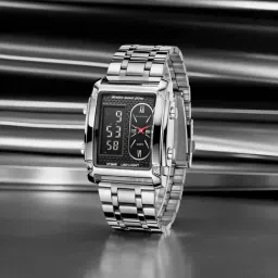 Giordano GZ-50184-33 Multifuntion Analog-Digital Watch For Men image 2