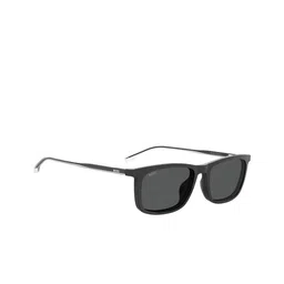 Hugo Boss Men Rectangle Sunglasses With UV Protected Lens-picture-13