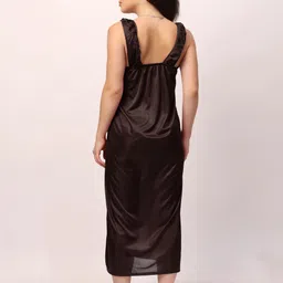 NIGHT KEYS Maxi Nightdress image 4