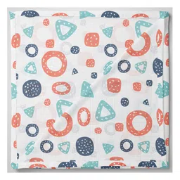 1st Step 3 Ply Muslin Blanket- White image 2