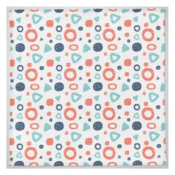 1st Step 3 Ply Muslin Blanket- White image 3