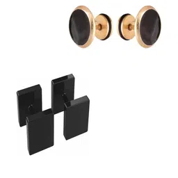 shobhram Unisex Multi Earrings-picture-13