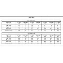 MASTARANG Sleeveless Ethnic Foil Printed Kurta With Coordinating Sharara & Dupatta Set - Fuchsia image 2