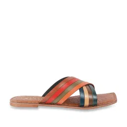 Catwalk Women's Multicolor Casual Sandals image 1