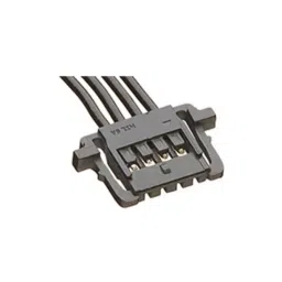 Molex 4 Way Female Pico-Lock Wire Board Cable 100 mm, 15132-0401 (Pack of 50)-picture-16