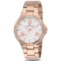 Daniel Klein DK12086-2 Analog Watch for Women-image-0