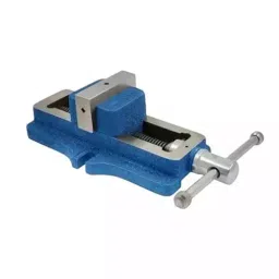 Buyohlic International Self Centering Vice Fixed Base Rigid & Tough with 70 mm Jaw Width, Z9-3C11-U4JL image 2