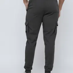 Produkt By Jack & Jones Grey Regular Fit Joggers image 2
