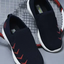 Woodland Men's Navy Running Shoes image 1