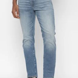 American Eagle Outfitters Blue Slim Fit Jeans-picture-42