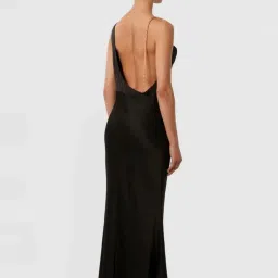 Forever New Louisa Petite Chain Detail Maxi Dress image 2