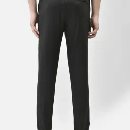Crimsoune Club Black Slim Fit Trackpants image 2