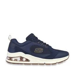 Skechers Men's UNO 2 - 90S 2 Navy Casual Sneakers image 1