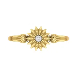 PC Jeweller Moon 22 kt Gold Ring image 3