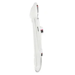 SG White Club Wicketkeeping Legguards for Junior image 3