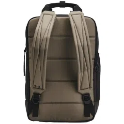 UNDER ARMOUR Green Textured Medium Laptop Backpack image 2