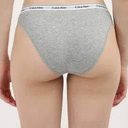 Calvin Klein Multicolored Plain Bikini image 2