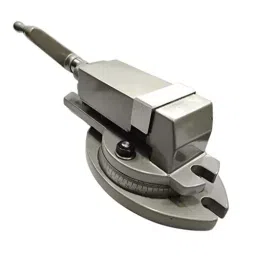 Buyohlic International Precision Milling Vice 360° Swivel Base with Cast Iron Body and 2 inch (50 mm) Jaw Width, 30-MV-101-picture-33