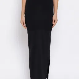 Clovia Black Saree Shapewear image 1