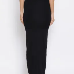 Clovia Black Saree Shapewear image 2