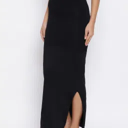 Clovia Black Saree Shapewear image 3