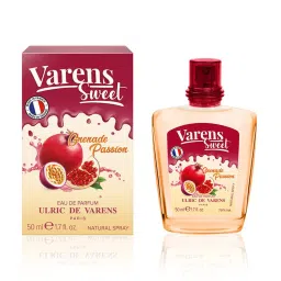 ULRIC DE VARENS Sweet Grenade Passion Eau de Parfum for Women - 50 ml image 2