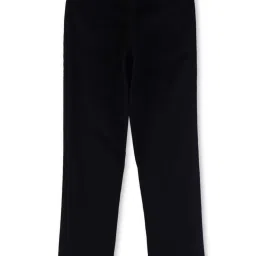 Gini & Jony Kids Black Regular Fit Trousers image 2