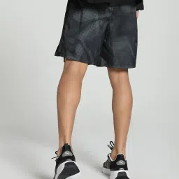 Puma RUN FAV VELOCITY Printed 7" Black Regular Fit Printed Sports Shorts image 2