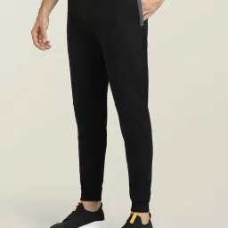 XYXX Black Regular fit Joggers image 3
