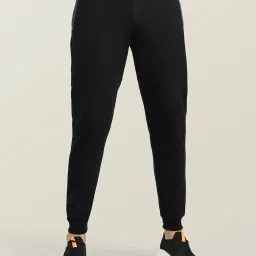 XYXX Black Regular fit Joggers image 1