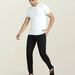 XYXX Black Regular fit Joggers image 5