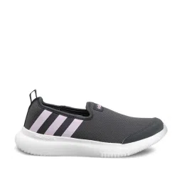 Adidas Women's BreezeWalk W Black Walking Shoes image 1