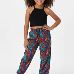 BAESD Girls Top with Trousers-picture-30