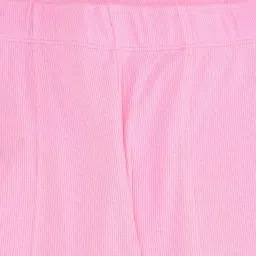 Pantaloons Junior Prism Pink Regular Fit Trousers image 2