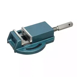 Buyohlic International Close Grain Cast Iron Circular Drill Press Vice with 4 inch (100 mm) Jaw Width, 30-DV-303-picture-30