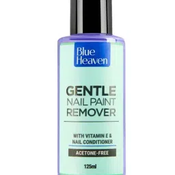 Blue Heaven Gentle Nail Paint Remover - 125 ml-image-68