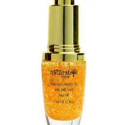 Natural Vibes Gold Beauty Oil - 15 ml-image-5