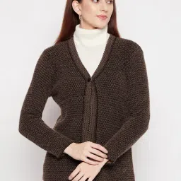 Duke Brown Printed Sweater-picture-48