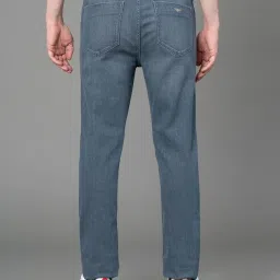 Red Tape Blue Regular Fit Jeans image 2