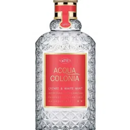 4711 Acqua Colonia Lychee & White Mint Eau de Cologne - 170 ml image 1