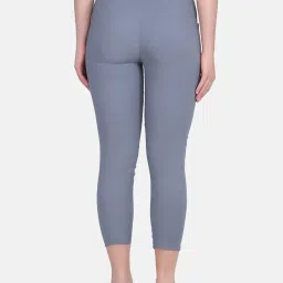 BUYNEWTREND Grey Mid Rise Pants image 2