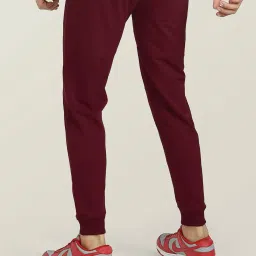 XYXX Scarlet Red Regular fit Joggers image 2