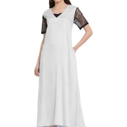 PATRORNA White Nighty image 1
